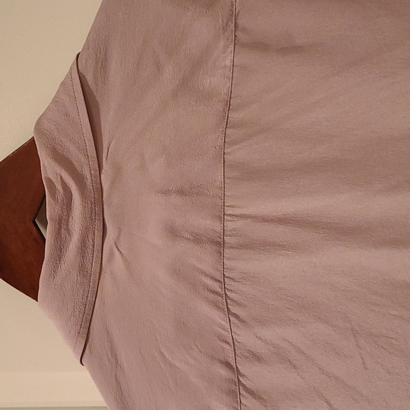 Victoria's Secret Silk Blouse / Size Small Petite - Picture 5 of 8